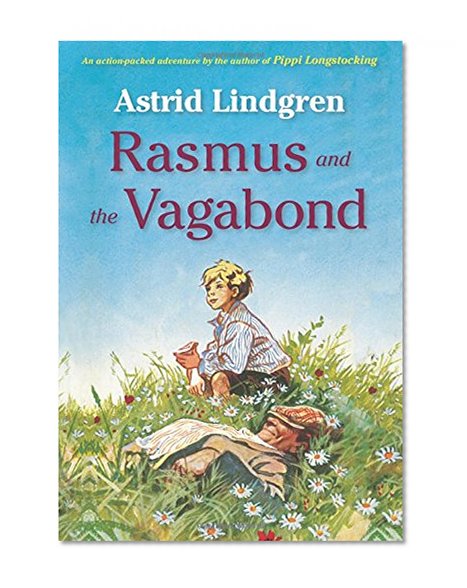 Book Cover Rasmus and the Vagabond