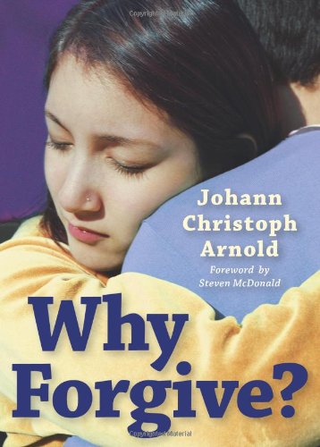 Book Cover Why Forgive?