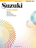 001: Suzuki Flute School, Vol 1: Flute Part