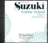 Suzuki Guitar School Volume I, Revised Edition
