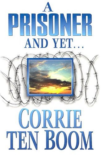 Book Cover A Prisoner and Yet...