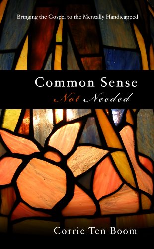 Book Cover Common Sense Not Needed