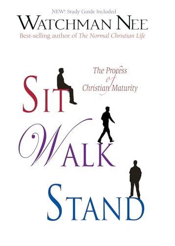 Book Cover Sit, Walk, Stand