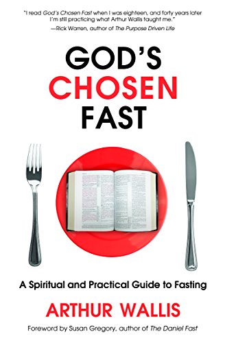 Book Cover God's Chosen Fast