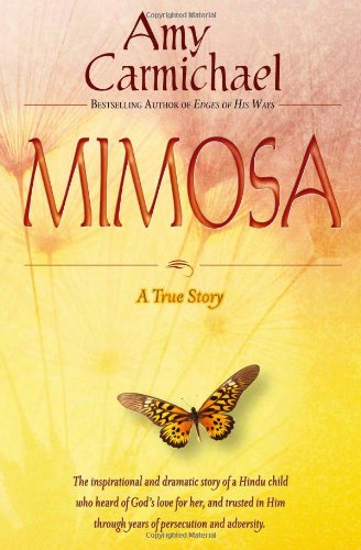 Book Cover Mimosa: A True Story