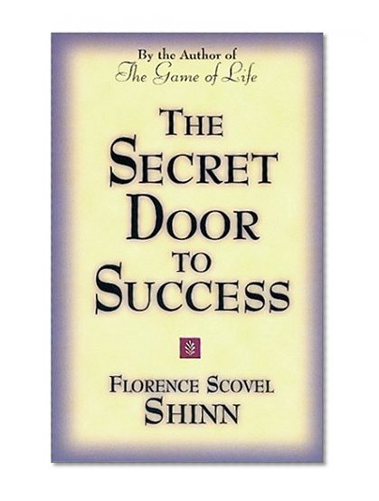 Book Cover The Secret Door to Success