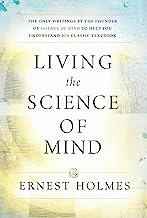 Book Cover Living the Science of Mind