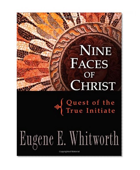 Book Cover Nine Faces of Christ (revised edition)