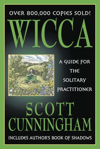 Book Cover Wicca: A Guide for the Solitary Practitioner