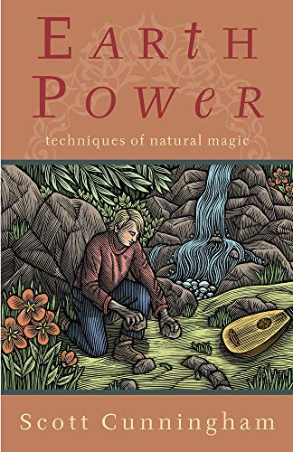Book Cover Earth Power: Techniques of Natural Magic (Llewellyn's Practical Magick)