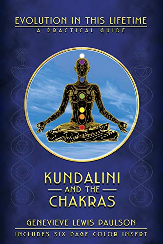 Book Cover Kundalini & the Chakras: Evolution in this Lifetime