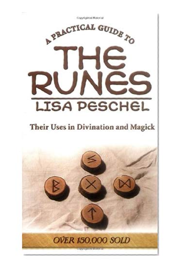 Book Cover A Practical Guide to the Runes: Their Uses in Divination and Magick (Llewellyn's New Age)