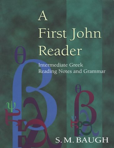 Book Cover A First John Reader