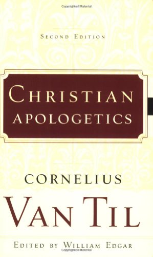 Book Cover Christian Apologetics