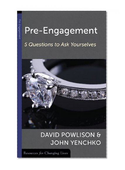 Book Cover Pre-Engagement: Five Questions to Ask Yourselves (Resources for Changing Lives)