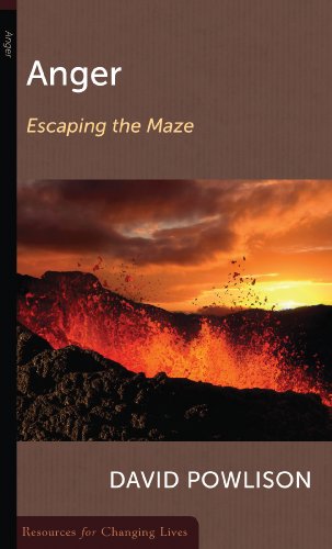 Book Cover Anger: Escaping the Maze (Resources for Changing Lives)