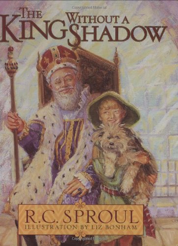 Book Cover The King Without a Shadow