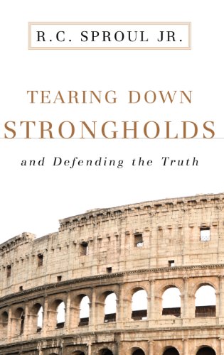 Book Cover Tearing Down Strongholds: And Defending the Truth
