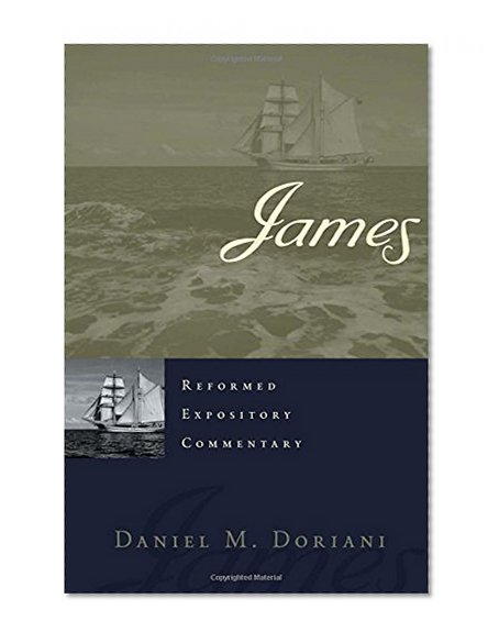 Book Cover James (Reformed Expository Commentary)