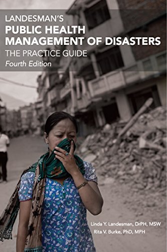 Book Cover Landeman's Public Health Management of Disasters: The Practice Guide