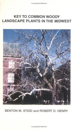 Key to Common Woody Landscape Plants in the Midwest