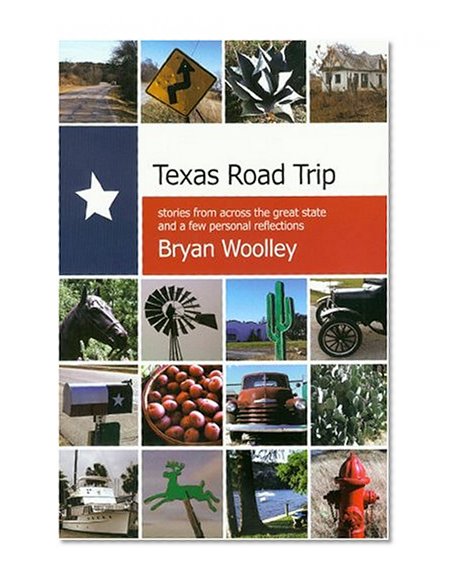 Texas Road Trip (Chisholm Trail Series)