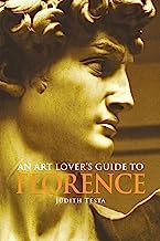 Book Cover An Art Lover's Guide to Florence