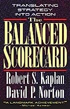 Book Cover The Balanced Scorecard: Translating Strategy into Action