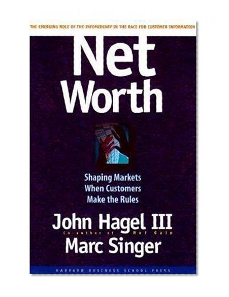 Net Worth: Shaping Markets When Customers Make the Rules