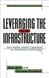 Leveraging the New Infrastructure: How Market Leaders Capitalize on Information Technology