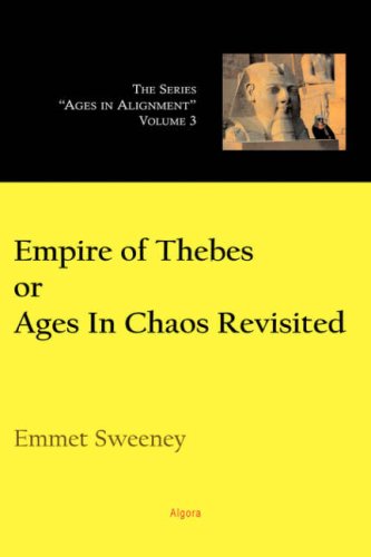 Empire of Thebes Or Ages In Chaos Revisited (HC) (Ages in Alignment)