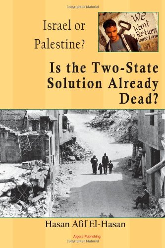 Is the Two-State Solution Already Dead?