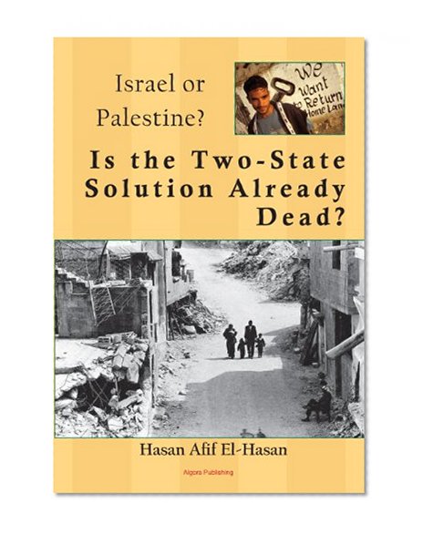 Is the Two-State Solution Already Dead?