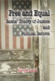 Free and Equal: Rawls Theory of Justice and Political Reform