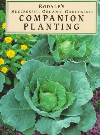 Book Cover Companion Planting (Rodale's Successful Organic Gardening)