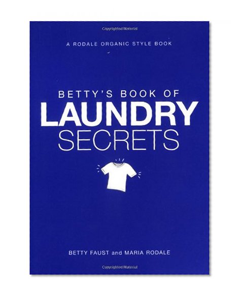 Betty's Book of Laundry Secrets