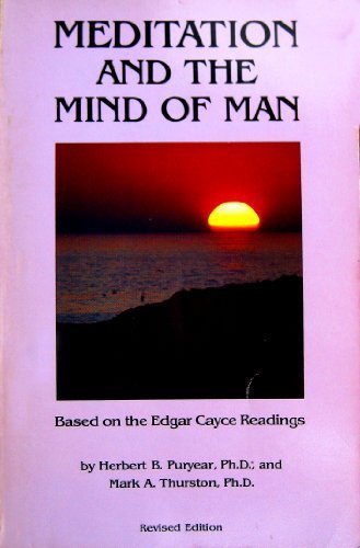 Book Cover Meditation and the Mind of Man