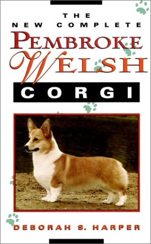Book Cover The New Complete Pembroke Welsh Corgi