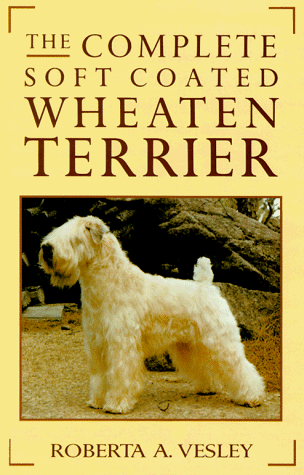 Book Cover The Complete Soft Coated Wheaten Terrier