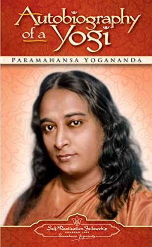 Book Cover Autobiography of a Yogi (Self-Realization Fellowship)