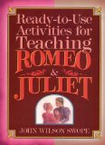 Ready-To-Use Activities for Teaching Romeo & Juliet (Shakespeare Teacher's Activities Library)