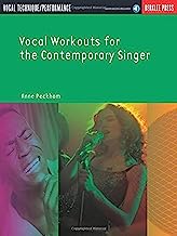 Book Cover Vocal Workouts for the Contemporary Singer (Berklee Press)