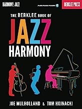 Book Cover The Berklee Book of Jazz Harmony