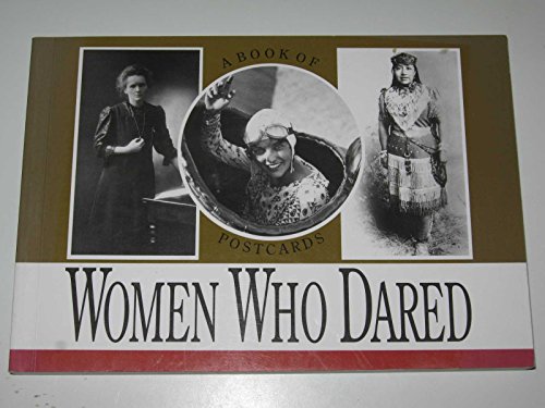 Women Who Dared, Vol. I: A Book of Postcards