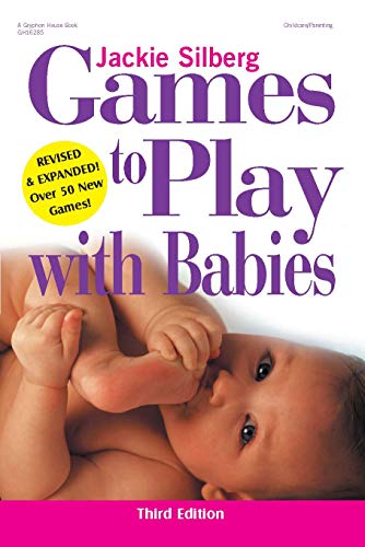 Book Cover Games to Play with Babies - 3rd Edition