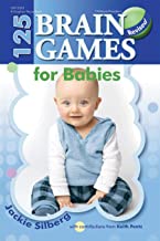 Book Cover 125 Brain Games for Babies