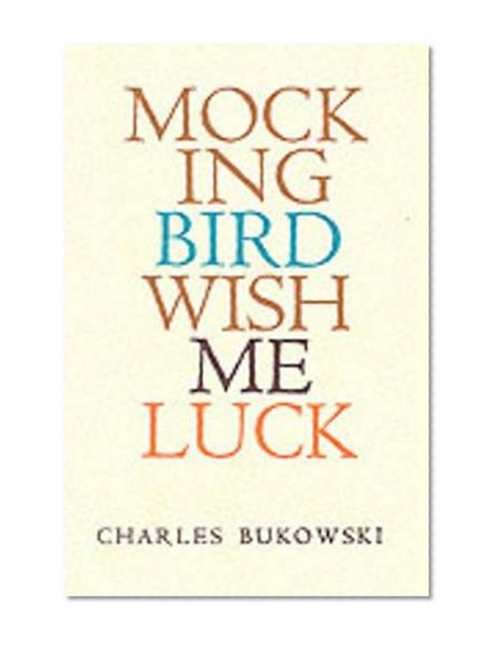 Book Cover Mockingbird Wish Me Luck