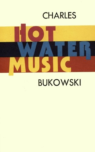 Book Cover Hot Water Music