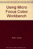 Using Micro Focus Cobol Workbench