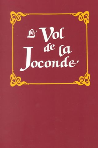 Book Cover Le Vol De LA Jocande